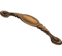 Ручка-скоба KERRON 128 мм, кофе RS-095-128 COF