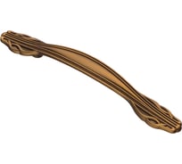 Ручка-скоба KERRON 128 мм, кофе RS-094-128 COF