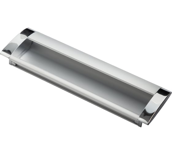 Ручка-скоба KERRON 128 мм, хром S-4180-128 1