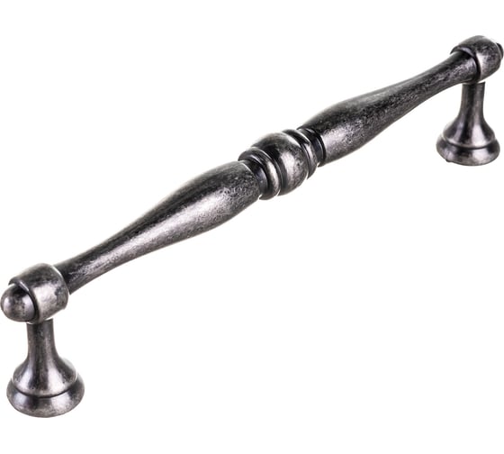 Ручка-скоба KERRON 128 мм, черненый старинный цинк RS-097-128 BAZ