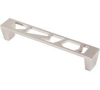 Ручка-скоба KERRON 128 мм, сталь S-3990-128 ST