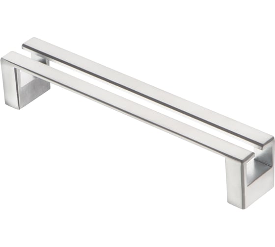 Ручка-скоба KERRON 128 мм, матовый хром S-2350-128 SC 1