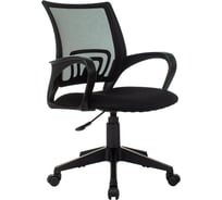 Компьютерное офисное кресло BRABIX Fly MG-396, с подлокотниками, сетка, 532083