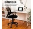 Компьютерное офисное кресло BRABIX Fly MG-396, с подлокотниками, сетка, 532083 13