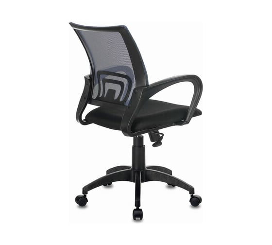 Компьютерное офисное кресло BRABIX Fly MG-396, с подлокотниками, сетка, 532085