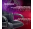 Компьютерное кресло BRABIX PREMIUM Rapid GM-102, экокожа/ткань черное/серое 532105 5
