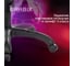 Компьютерное кресло BRABIX PREMIUM Rapid GM-102, экокожа/ткань черное/серое 532105 6