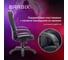 Компьютерное кресло BRABIX PREMIUM Rapid GM-102, экокожа/ткань черное/серое 532105 7