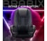 Компьютерное кресло BRABIX PREMIUM Rapid GM-102, экокожа/ткань черное/серое 532105 10