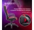 Компьютерное кресло BRABIX PREMIUM Rapid GM-102 экокожа/ткань черное/красн 532107 11