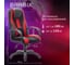 Компьютерное кресло BRABIX PREMIUM Rapid GM-102 экокожа/ткань черное/красн 532107 13