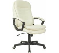 Кресло руководителя компьютерное рабочее офисное/для дома BRABIX Premium Omega Ex-589, экокожа 532095