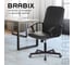 Кресло руководителя компьютерное рабочее офисное/для дома BRABIX Simple Ex-521, экокожа, черное 532103 2