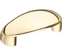 Ручка-скоба Kerron, 32 мм, золото S-2010-32 OT