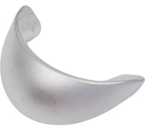 Ручка-кнопка KERRON 32 мм, матовый хром S-2010-32 SC