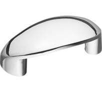 Ручка-кнопка KERRON 32 мм, хром S-2010-32