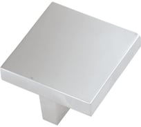 Ручка-кнопка Kerron, 32 мм, матовый хром S-2290-32 SC