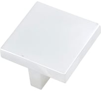 Ручка-кнопка Kerron, 32 мм, хром S-2290-32