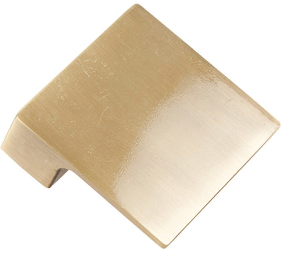 Ручка-кнопка KERRON 32 мм, античная бронза S-2300-32 AB 1