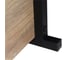 Стеллаж на металлокаркасе BRABIX LOFT SH-002 600х350х845 мм, цвет дуб натуральный 641233 8