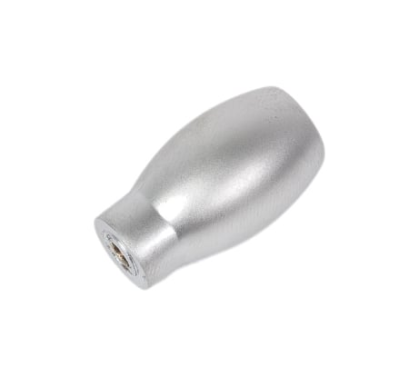 Ручка-кнопка Kerron, матовый хром K-1020 SC