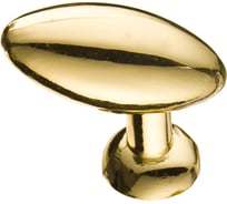 Ручка-кнопка KERRON золото K-1040 OT