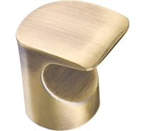 Ручка-кнопка KERRON античная бронза K-1100 AB