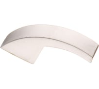 Ручка-кнопка Kerron, матовый хром K-1110 SC