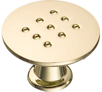 Ручка-кнопка KERRON золото K-1060 OT