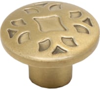 Ручка-кнопка KERRON античная бронза RK-067 MAB