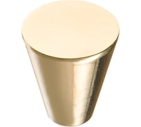 Ручка-кнопка Kerron, золото K-1030 OT