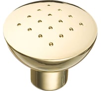 Ручка-кнопка Kerron, золото K-1070 OT