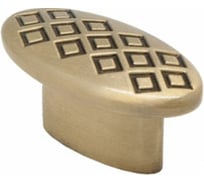 Ручка-кнопка KERRON античная бронза RK-069 MAB