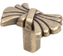 Ручка-кнопка KERRON оксидированная бронза RK-091 OAB