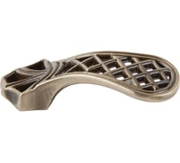 Ручка-кнопка KERRON античная бронза RK-041 BA