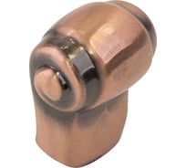 Ручка-кнопка KERRON медь RK-079 AC