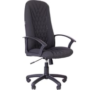 Кресло Easy Chair RCEChair-677 ТS ткань серый, пластик 1020814