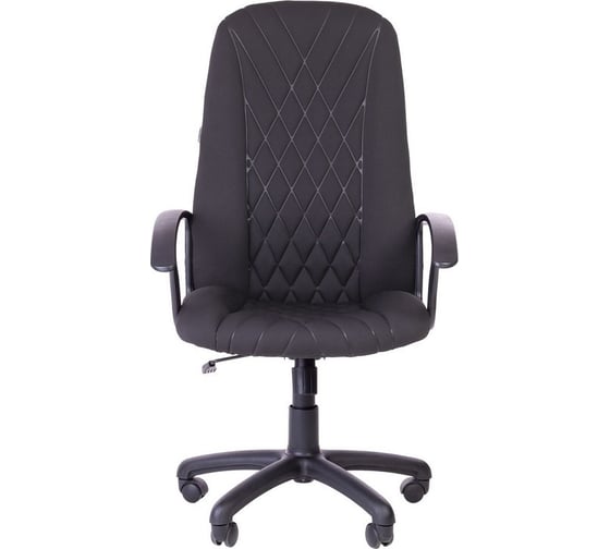 Кресло Easy Chair RCEChair-677 ТS ткань серый, пластик 1020814