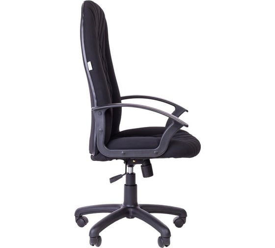 Кресло Easy Chair RCEChair-677 ТS ткань черный, пластик 1020813