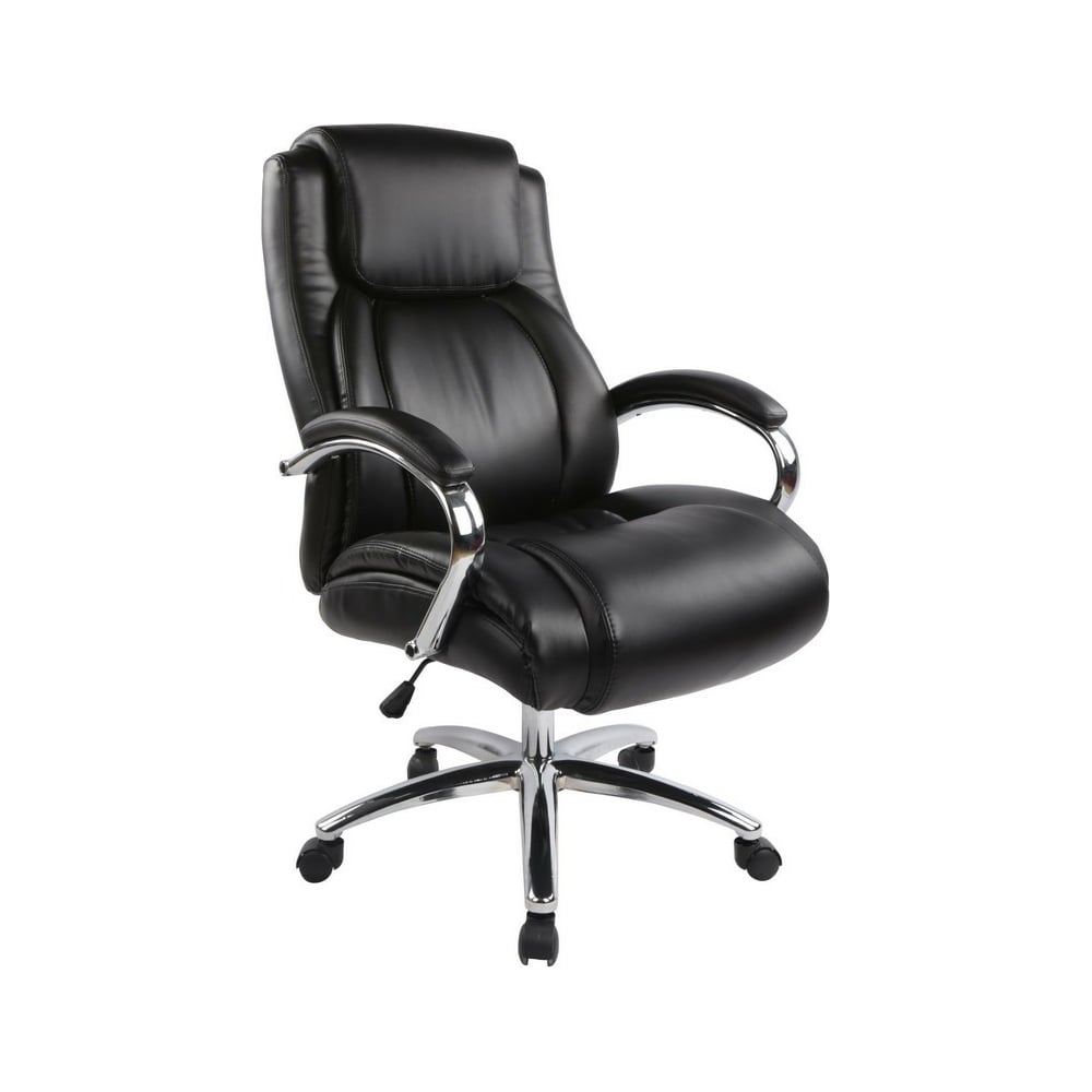 кресло для руководителя easy chair 635 tr черное
