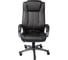Кресло BN_Dp_Руководителя EChair-604 RT Комус Мебель рецикл.кожа черная 299464 3