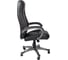 Кресло BN_Dp_Руководителя EChair-604 RT Комус Мебель рецикл.кожа черная 299464 4