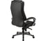 Кресло BN_Dp_Руководителя EChair-604 ML Комус Мебель кожа черная, пластик 298405 5