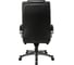 Кресло BN_Dp_Руководителя EChair-604 ML Комус Мебель кожа черная, пластик 298405 6