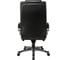 Кресло BN_Dp_Руководителя EChair-604 ML Комус Мебель кожа черная, пластик 298405 4