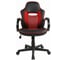 Кресло Easy Chair BNDP EСhair-659 TPU черный, красный кожзам, пластик 890221 2
