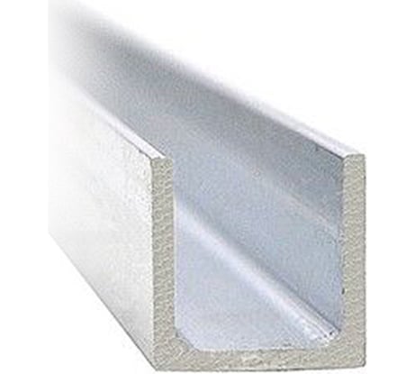 Нижняя направляющая МСМ Н2 - 1 метр 00000002470