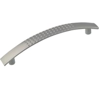 Ручка-скоба Trodos 14.175.07, 8979, 128 серебро 303198