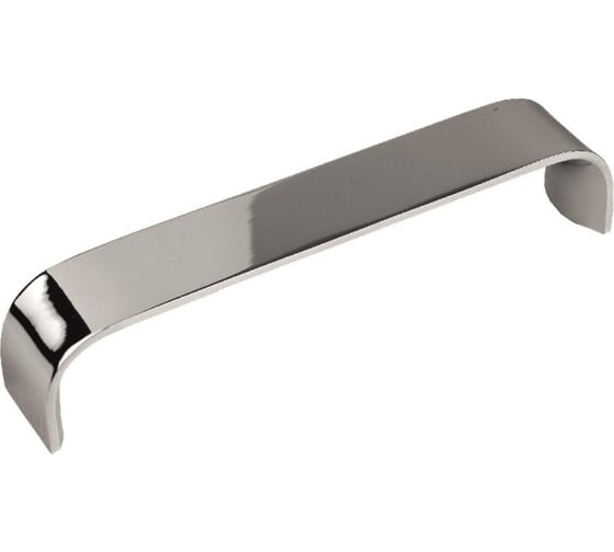 Ручка-скоба Trodos KA909-128 CP хром 303244