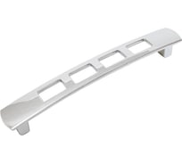 Ручка-скоба Trodos ZY-42 (128) хром 303320